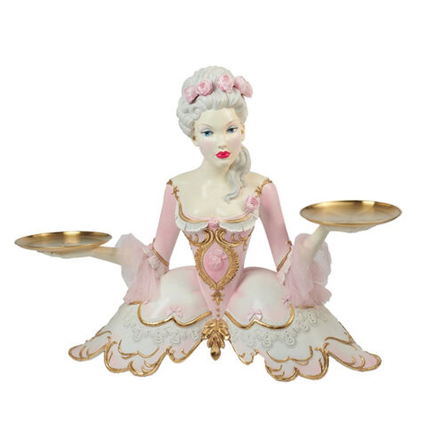 Nutcracker Sweet Shoppe 40" Marie Tebletop Dessert Server