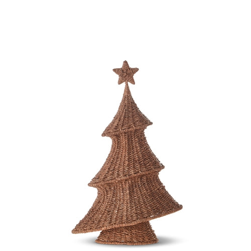 Royal Court Collection - 25" Flat Woven Tree
