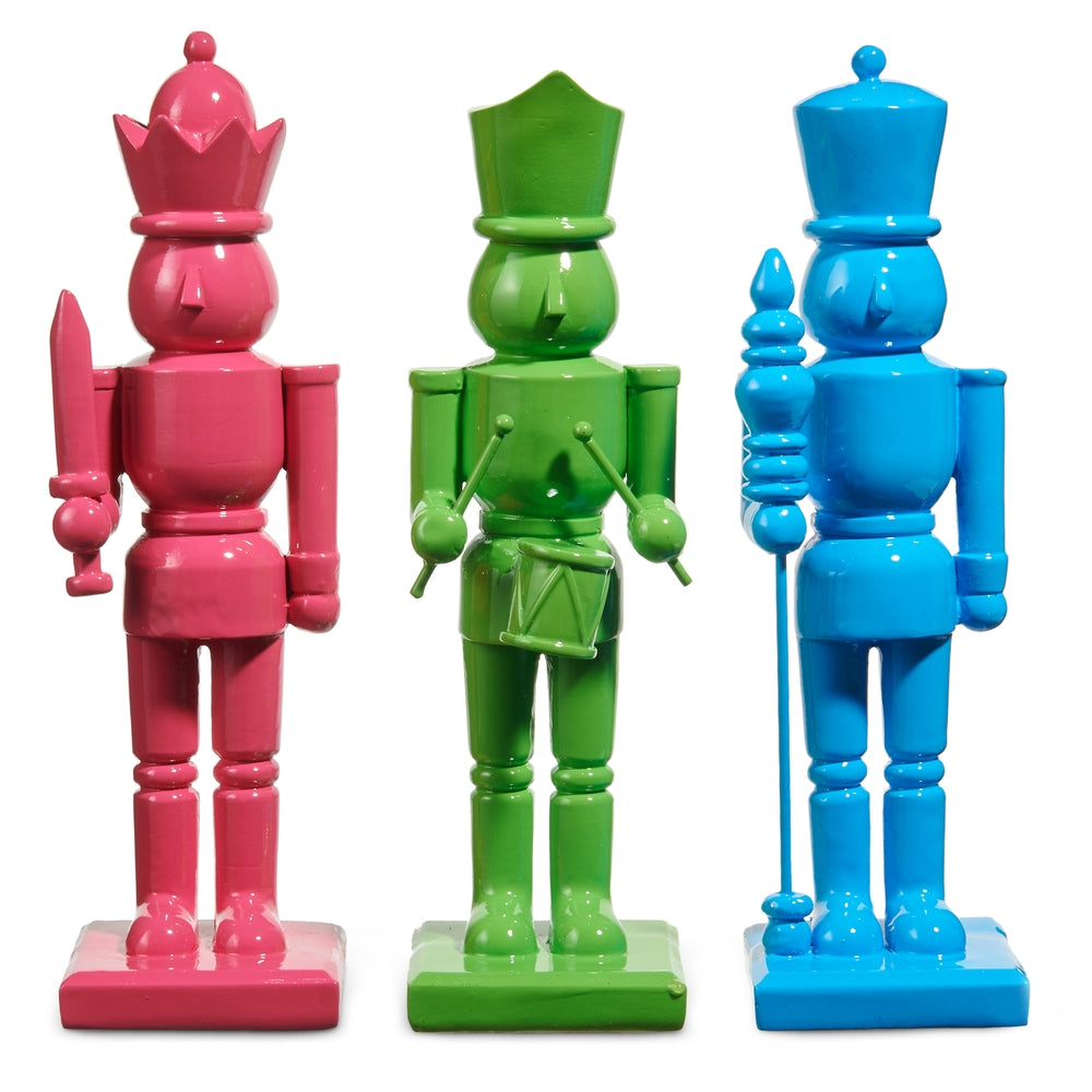 Santa's Sweet Shoppe Collection - 10" Bright Nutcracker