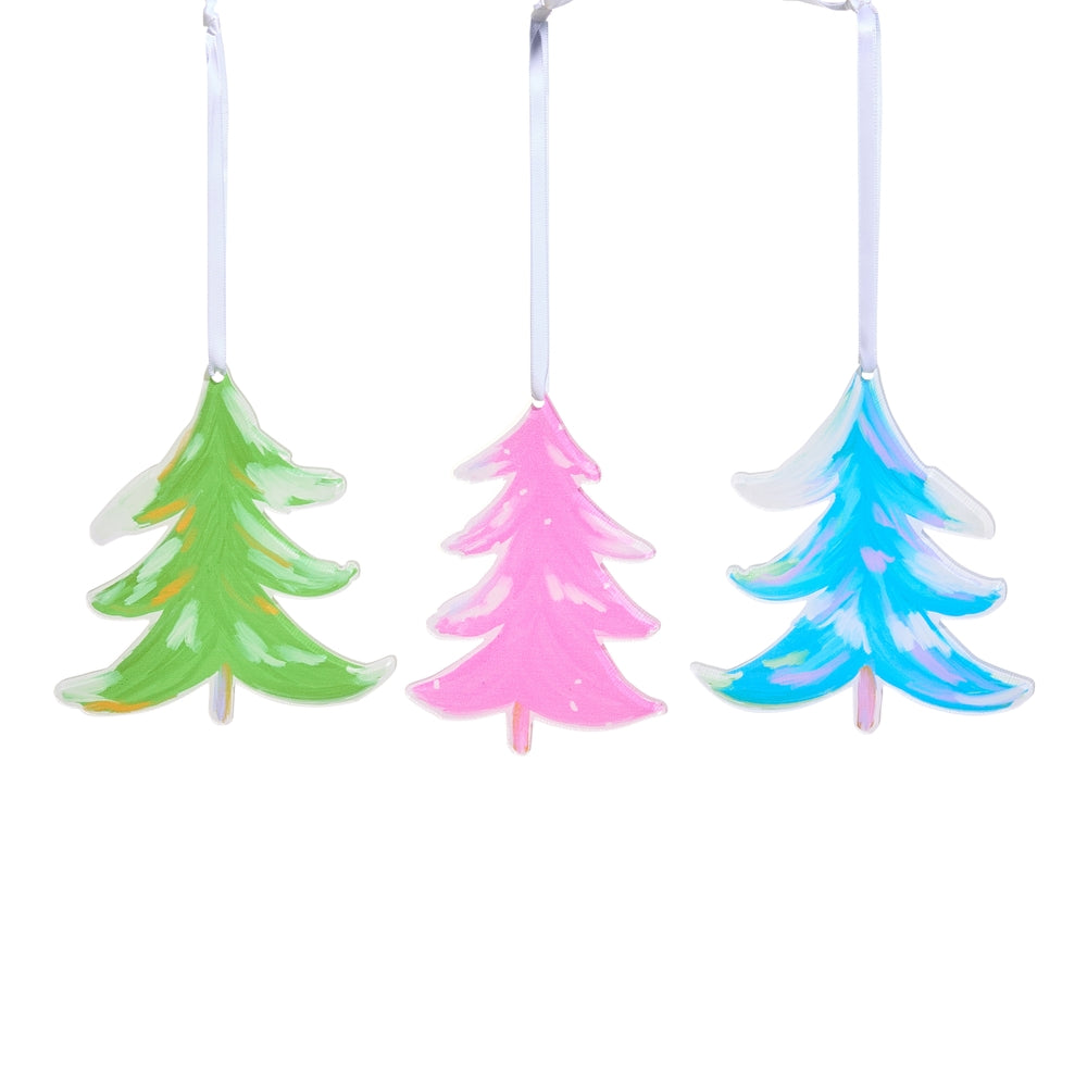 Santa's Sweet Shoppe Collection - 5" Gumdrop Frost Tree Ornament