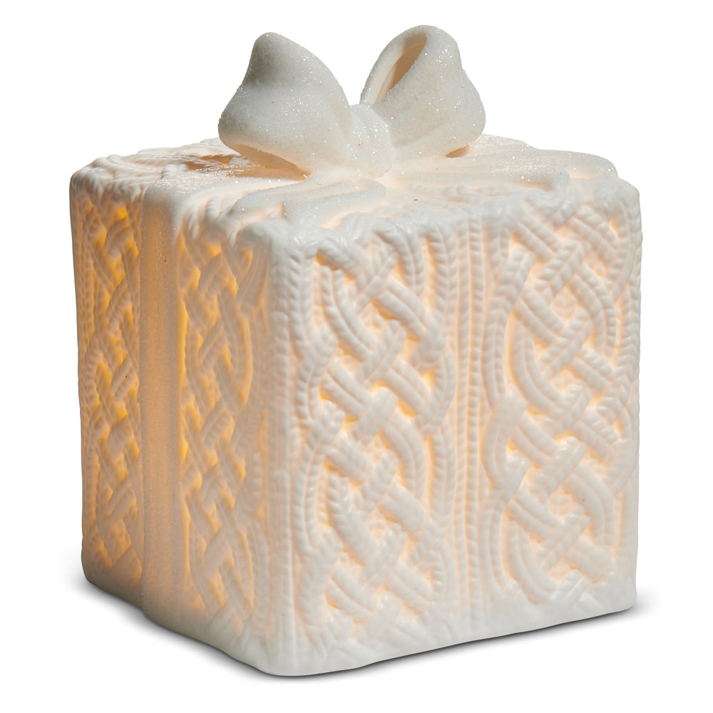 Royal Court Collection - 5.25" Lighted Gift