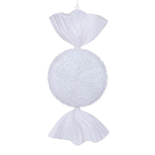 Santa's Sweet Shoppe Collection - Luxe XL 18" Sugar Candy Ornament