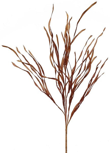 42" PAPER GRASS SPRAY BROWN