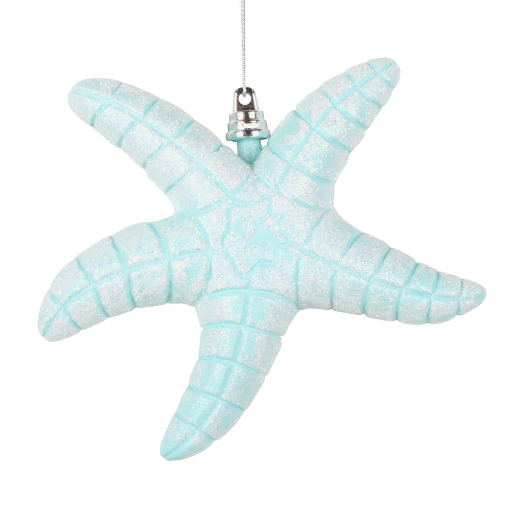 Santa's Sweet Shoppe Collection 6.5" Seafoam Green Ornament
