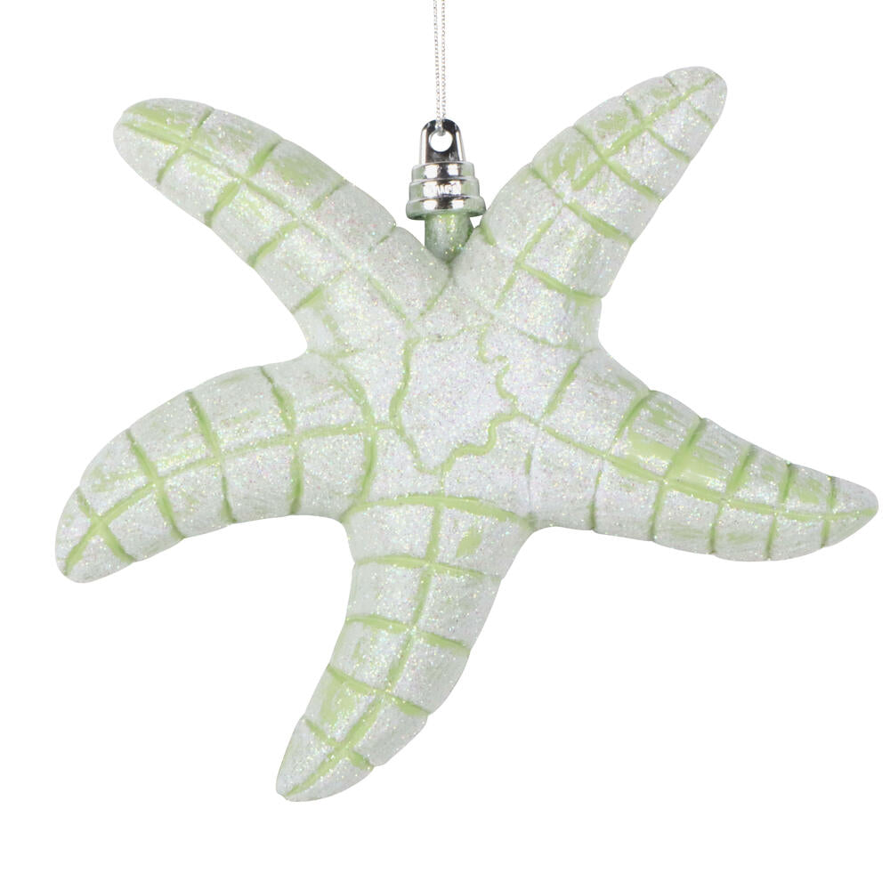 Santa's Sweet Shoppe Collection 6.5" Celadon Ornament