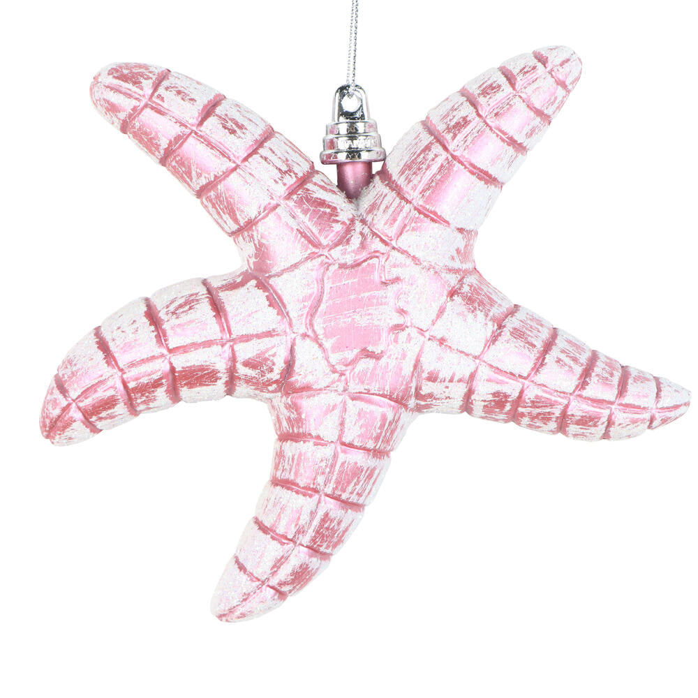Santa's Sweet Shoppe Collection 6.5" Pink Ornament