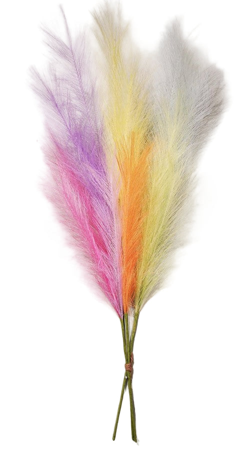 Santa's Sweet Shoppe Collection - 28" PAMPAS SPRAY