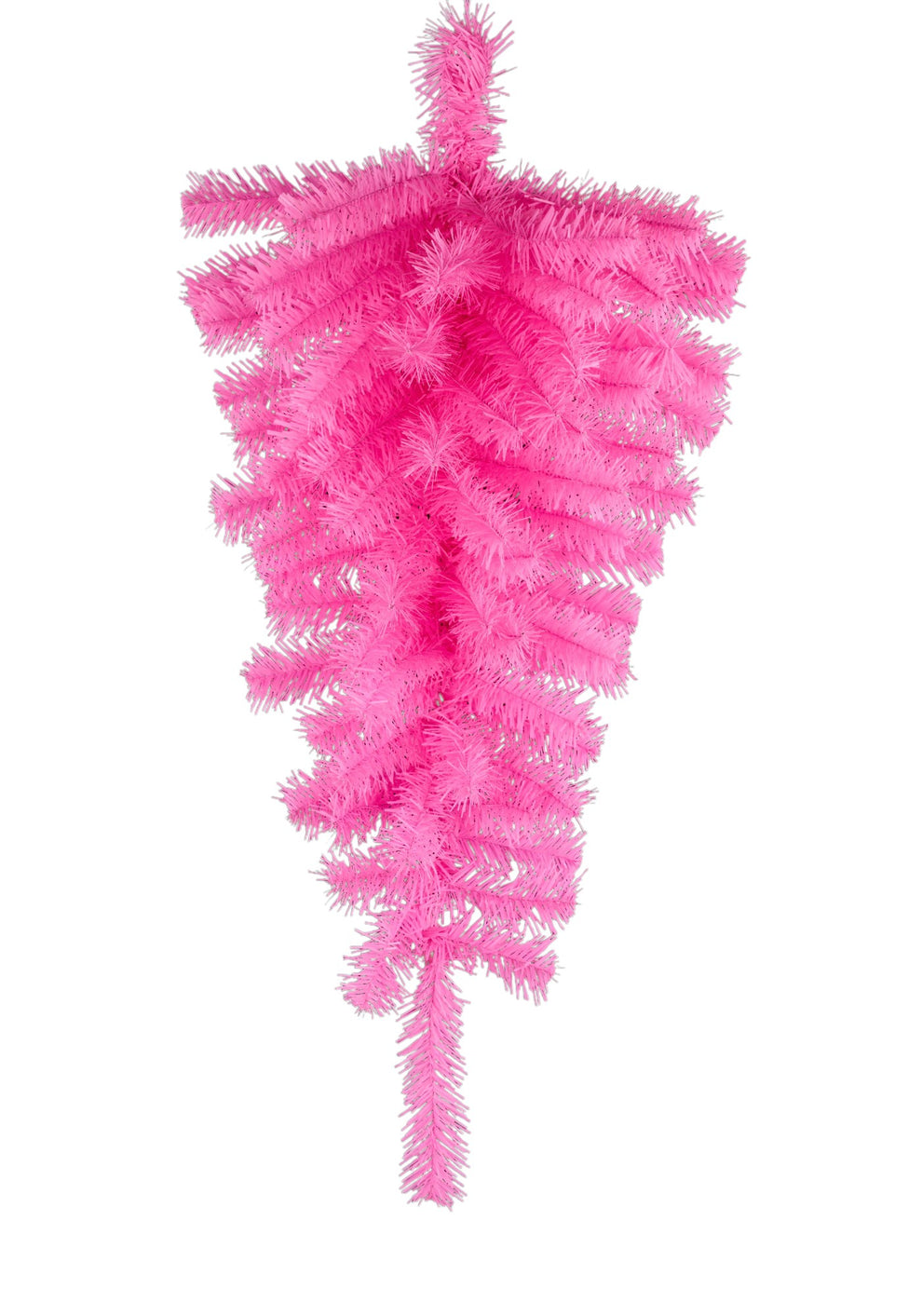 30" | Pink | Teardrop, 70 Tips