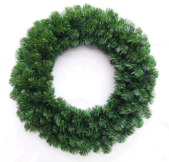 Canadian Pine Wreath, 24"