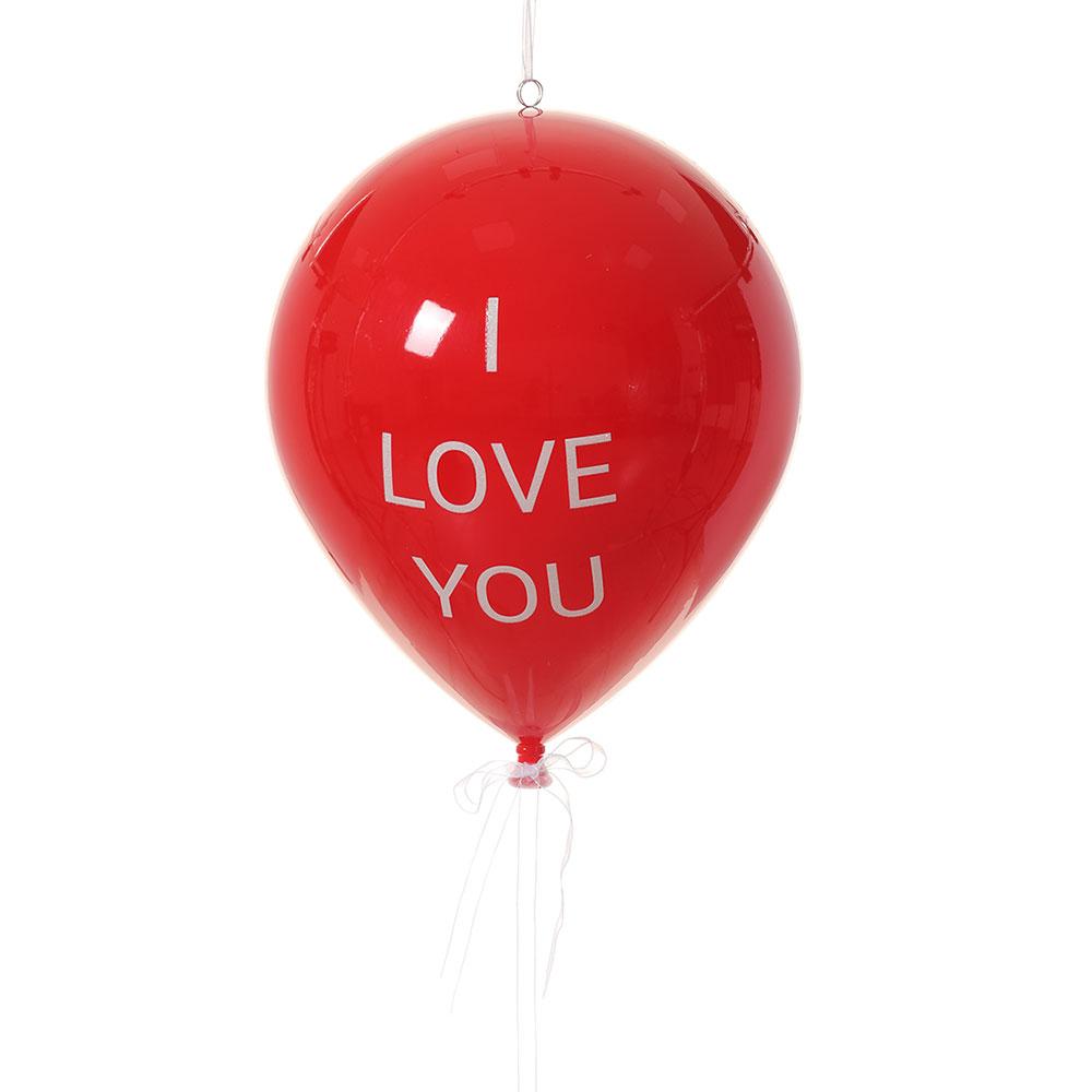 Cupid's Valentine 14" I Love You Balloon