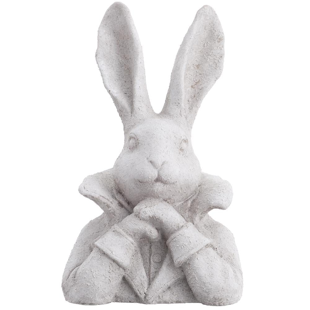 10.5" Bunny Bust
