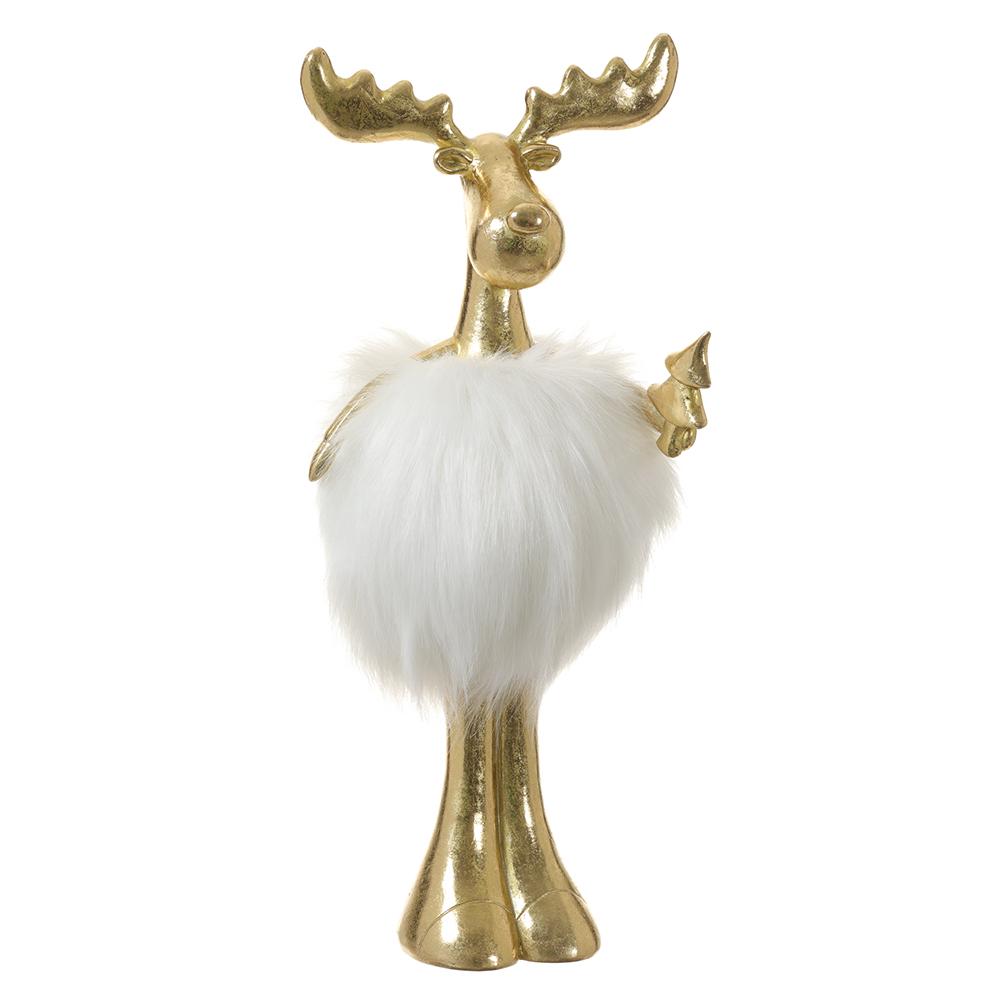 Royal Court Collection - 14" Moose