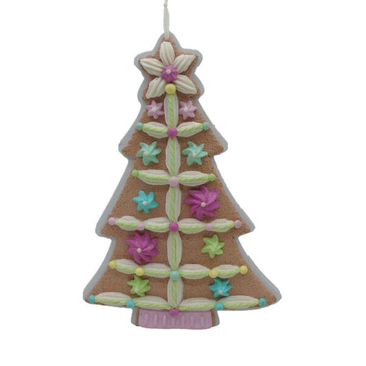 December Diamonds North Pole Sweet Shoppe 11In Ice Cookie Tree Ornament