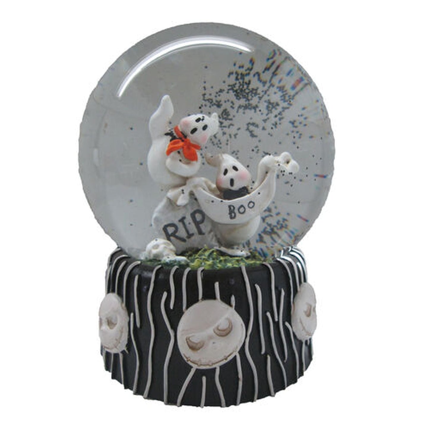 December Diamonds Witchery Ghost Waterglobe