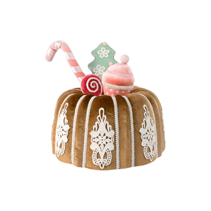 11" Gingerbread Bundt Cake