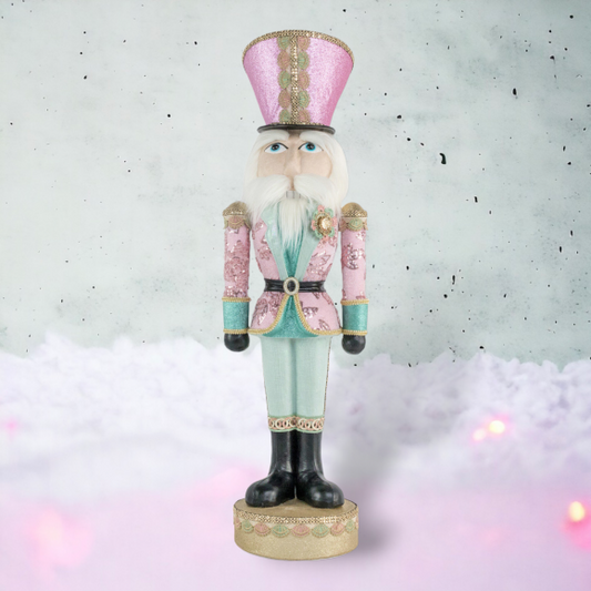 SANTA'S SWEET SHOPPE COLLECTION 40" Wonderland Nutcracker