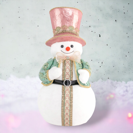 SANTA'S SWEET SHOPPE COLLECTION 26" Wonderland Snowman