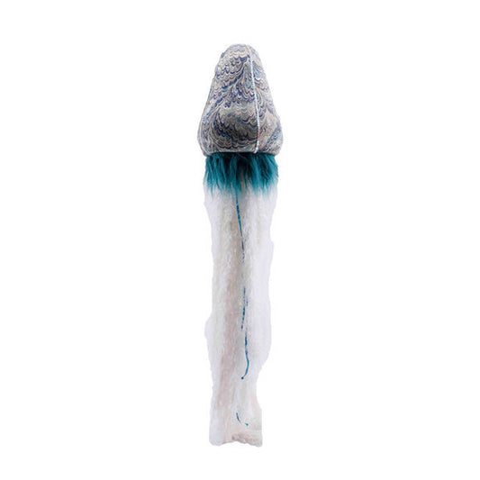 December Diamonds Coral Blues Jellyfish With Fur