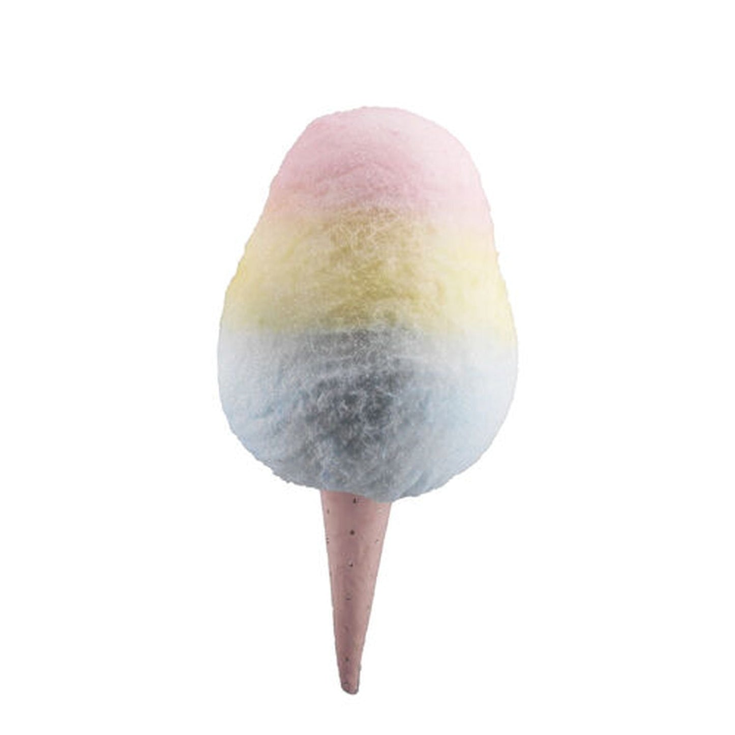 December Diamonds Cotton Candy Land 30" Rainbow Cotton Candy DÃ©cor