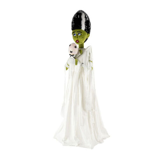 December Diamonds Halloween Carnival 48" Monster Bride With Cotton Candy