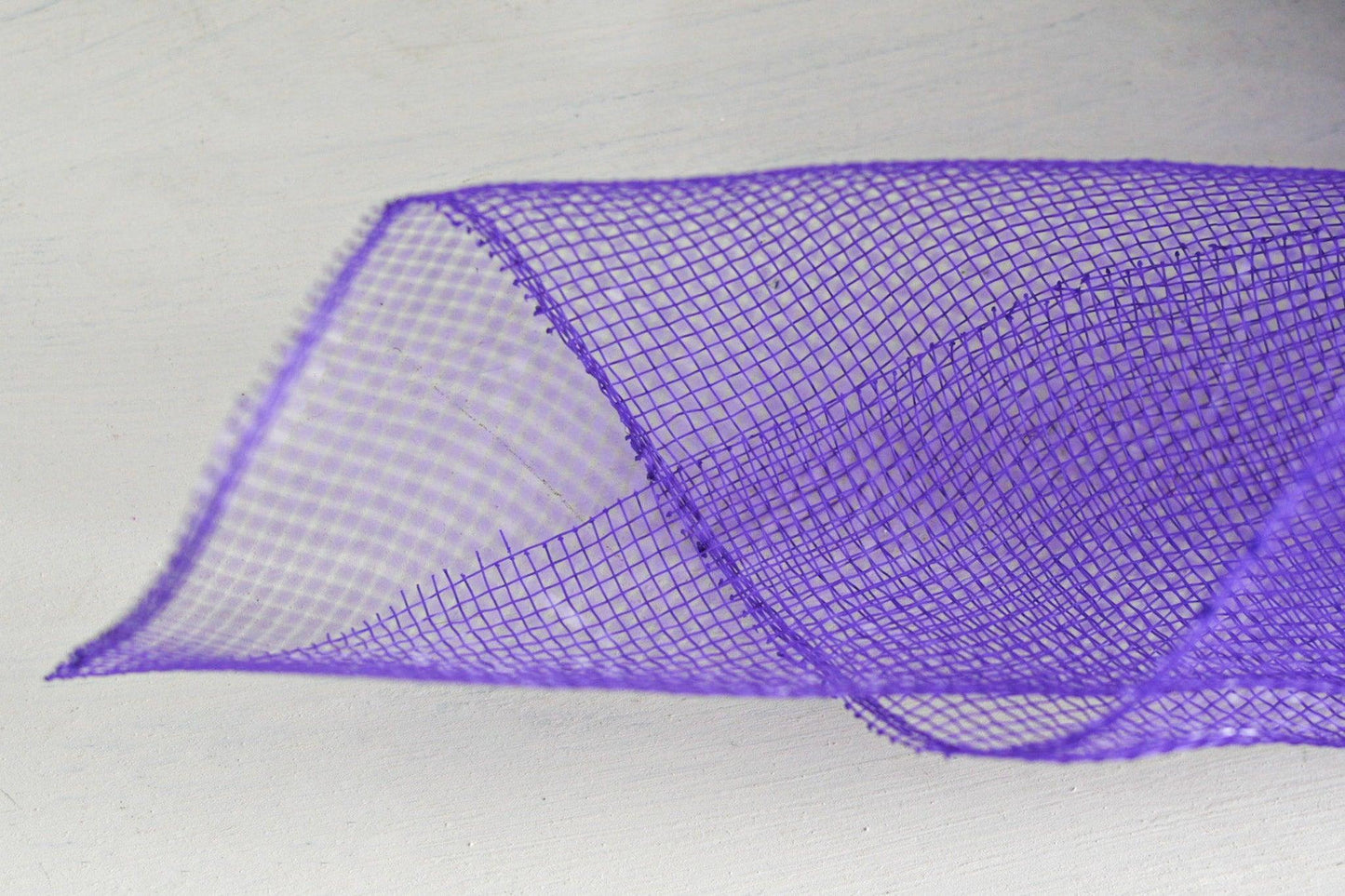 10"X10YD MESH PURPLE