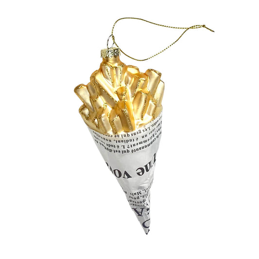 French Fries Ornament