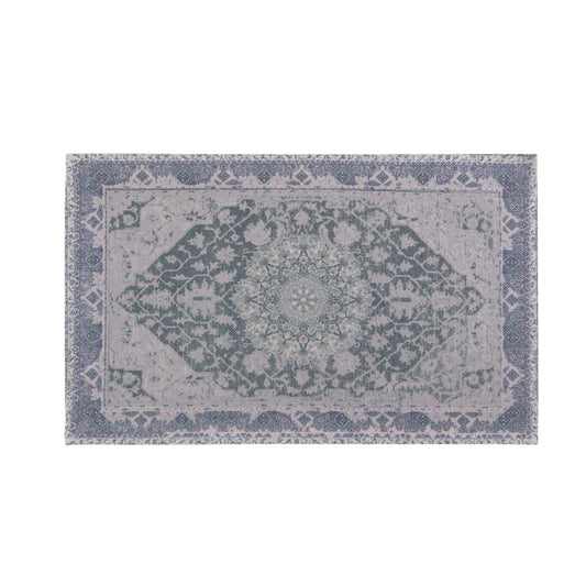 Heirloom Gray Rug, 24"x36"