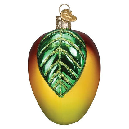 Old World Christmas Mango Ornament