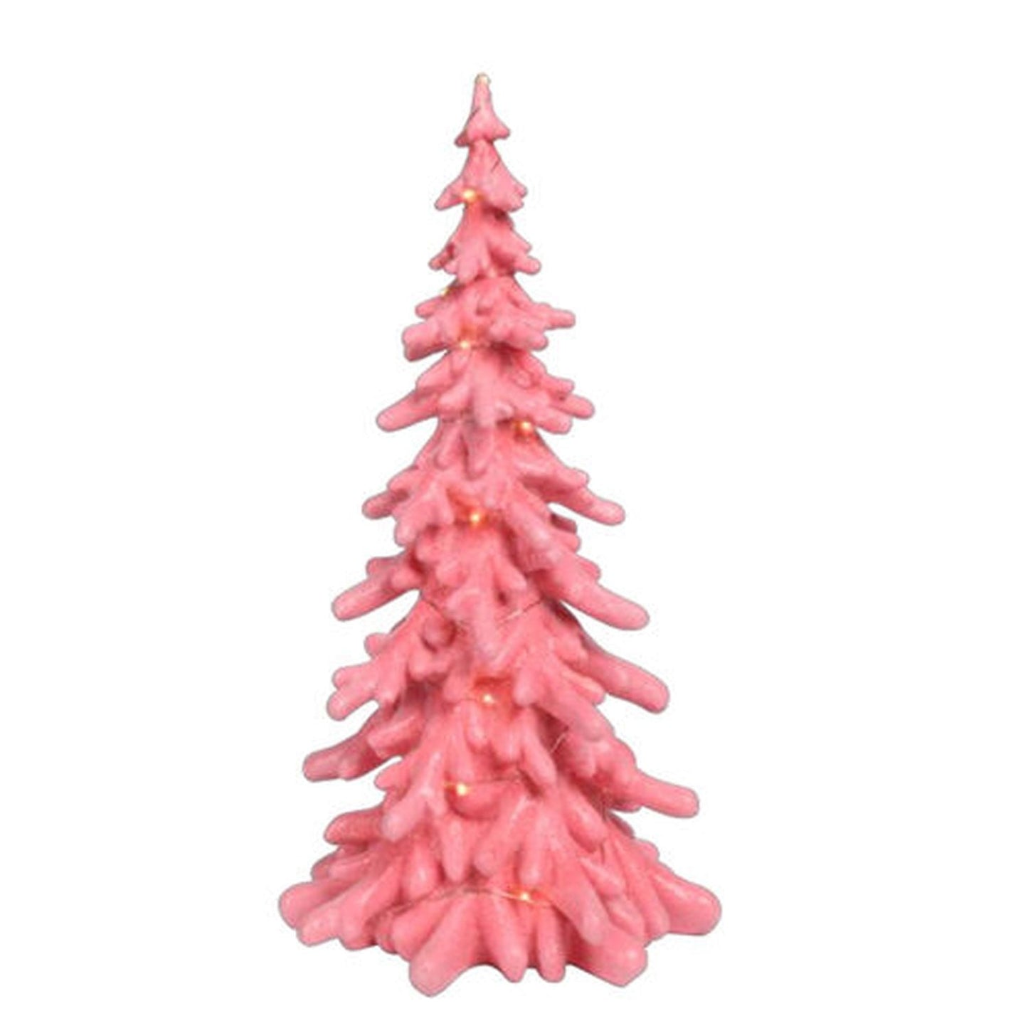 December Diamonds Pink Christmas Pink Led Tree