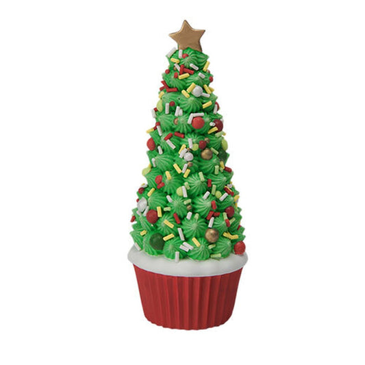 December Diamonds Christmas Sprinkles Cupcake Tree