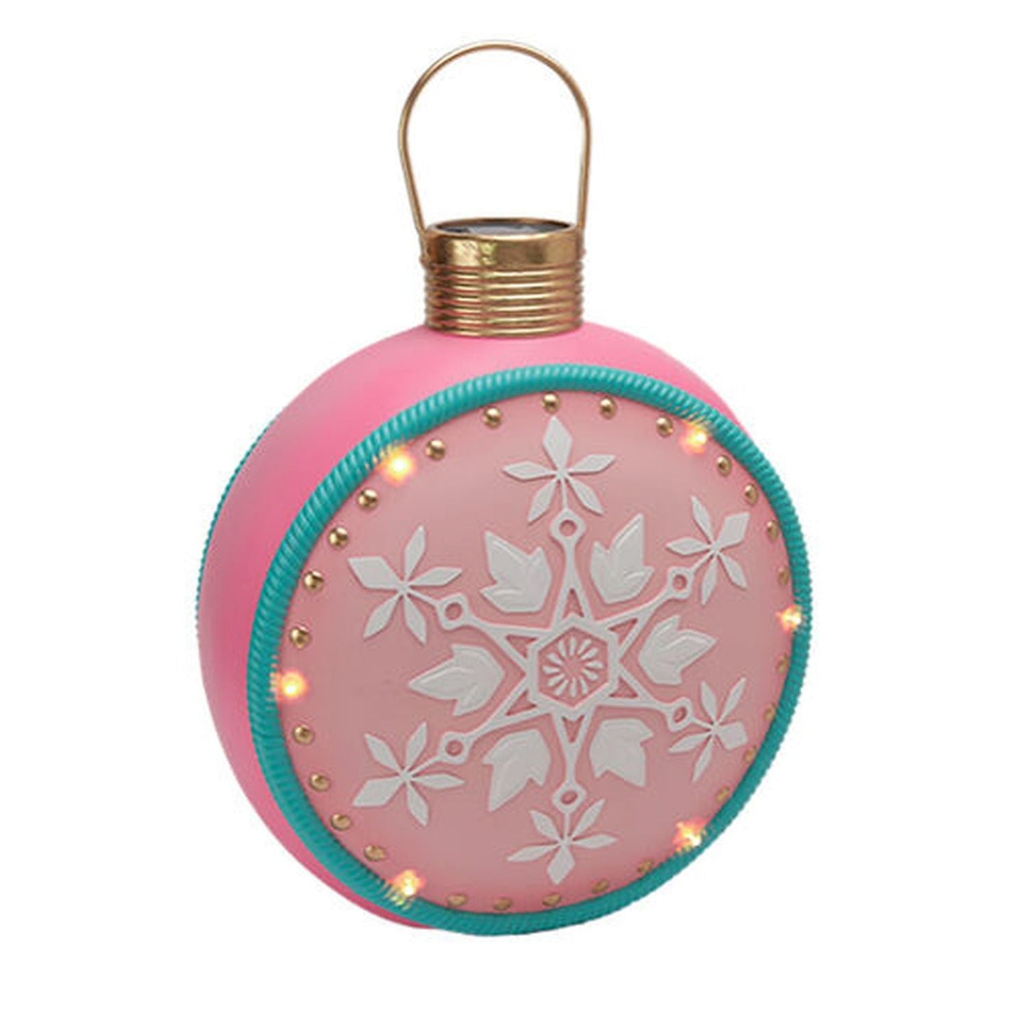 Santa's Sweet Shoppe Collection December Diamonds  18" Outdoor Led Bauble