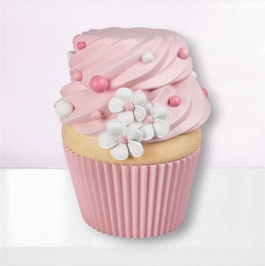 16" Pink Cupcake Displayer