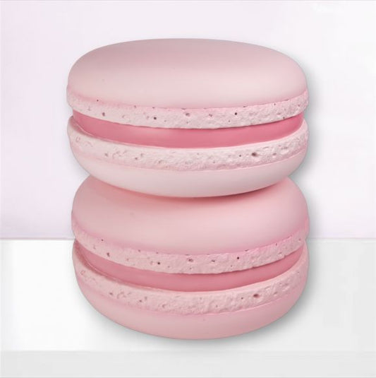18" Pink Macaron Stack Displayer / STOOL