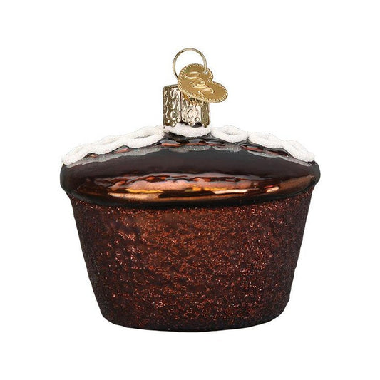 Old World Christmas Hostess Cupcake Ornament