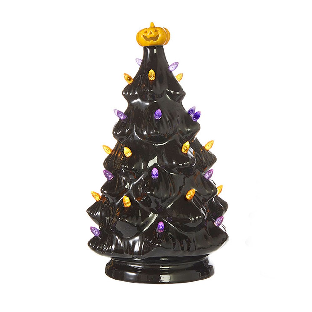 Raz Imports Halloween Party Halloween Lighted Tree