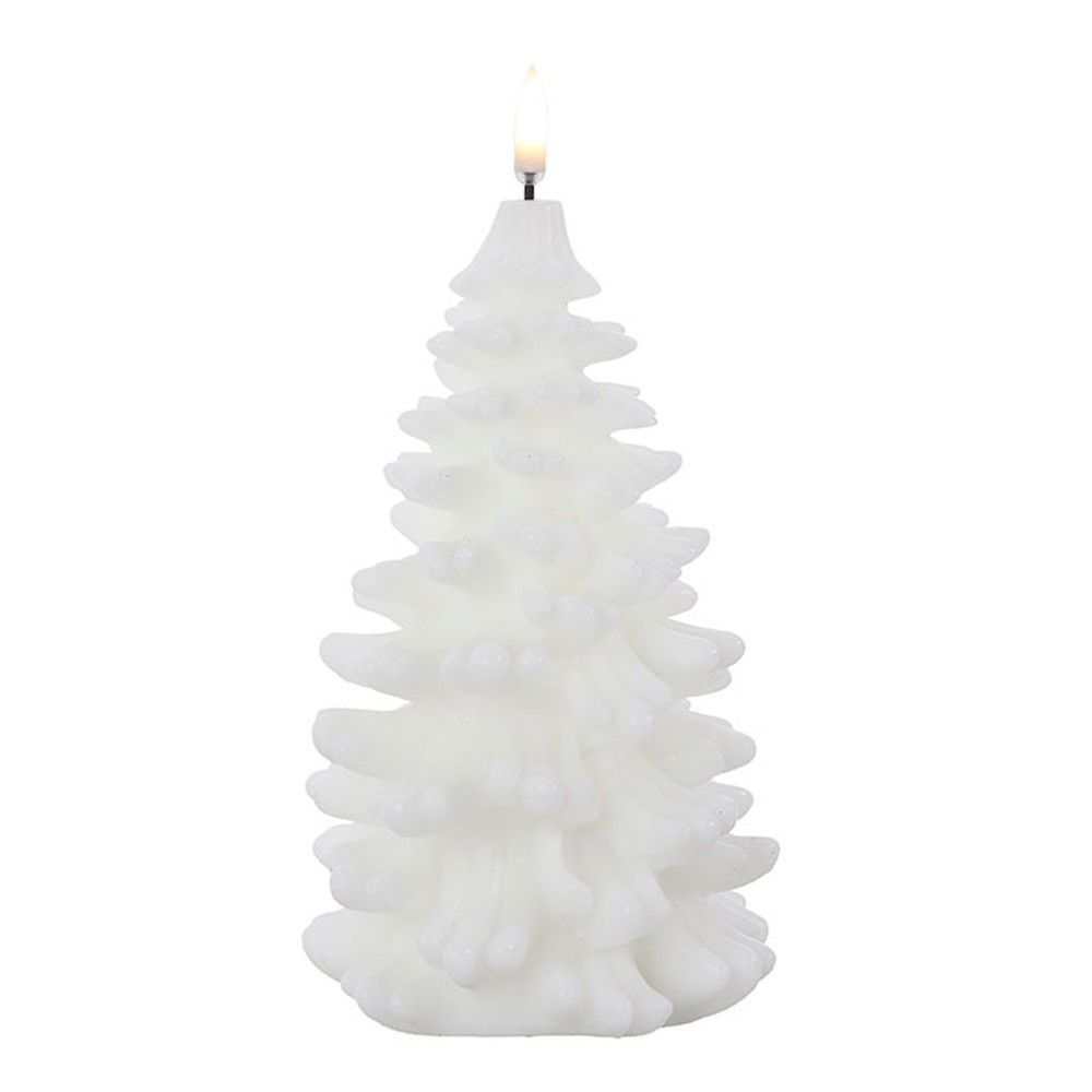 Raz Imports 4.25" X 8" Christmas Tree Candle