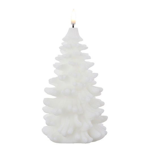 Raz Imports 4.25" X 8" Christmas Tree Candle