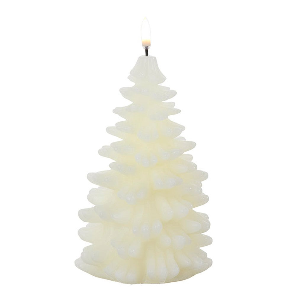 Raz Imports 4.25" X 8" Christmas Tree Candle