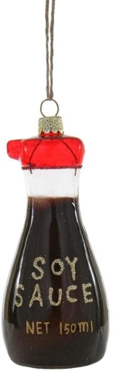 Soy Sauce Food Christmas Ornament