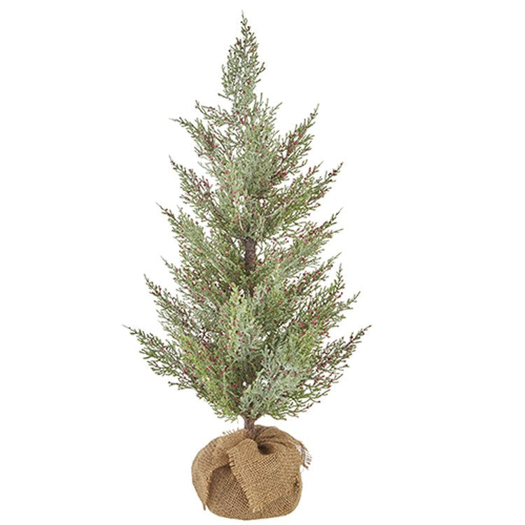 Raz Imports 2022 Countryside Christmas Tree