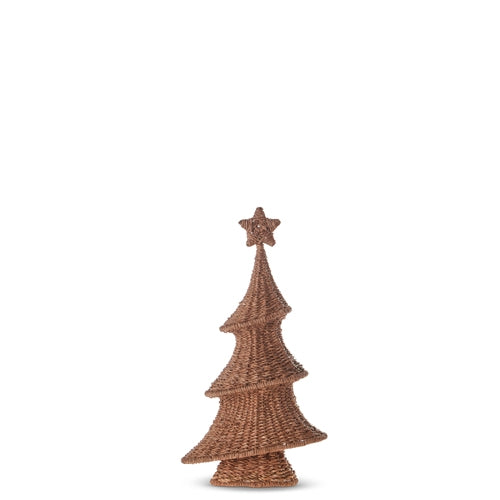 Royal Court Collection - 19" Flat Woven Tree