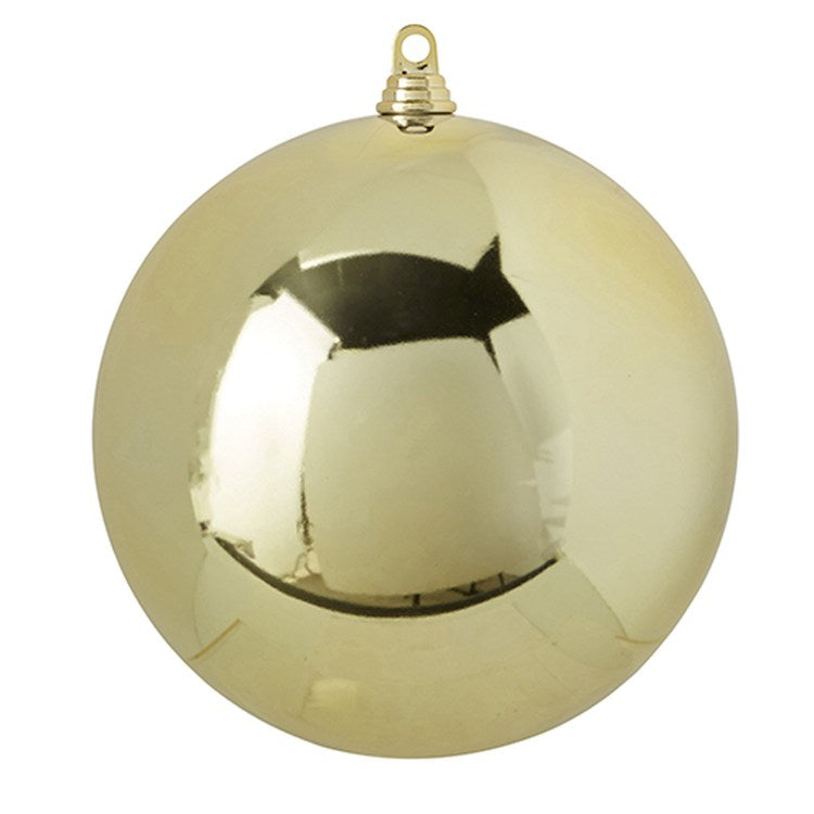 Raz Imports 2022 Collected Christmas 10" Ball Ornament