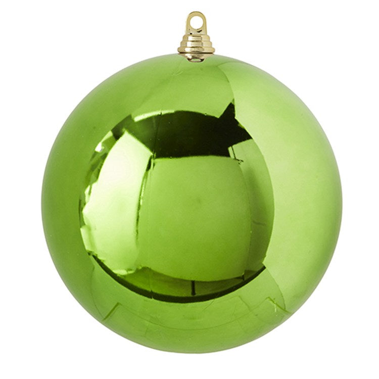 Raz Imports 2022 Collected Christmas 10" Ball Ornament