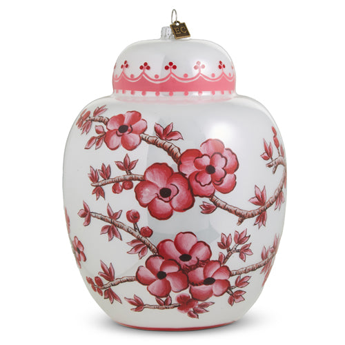 Raz Imports Eric Cortina 2023 8" Ginger Jar Ornament