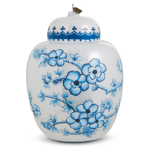 Raz Imports Eric Cortina 2023 8" Ginger Jar Ornament