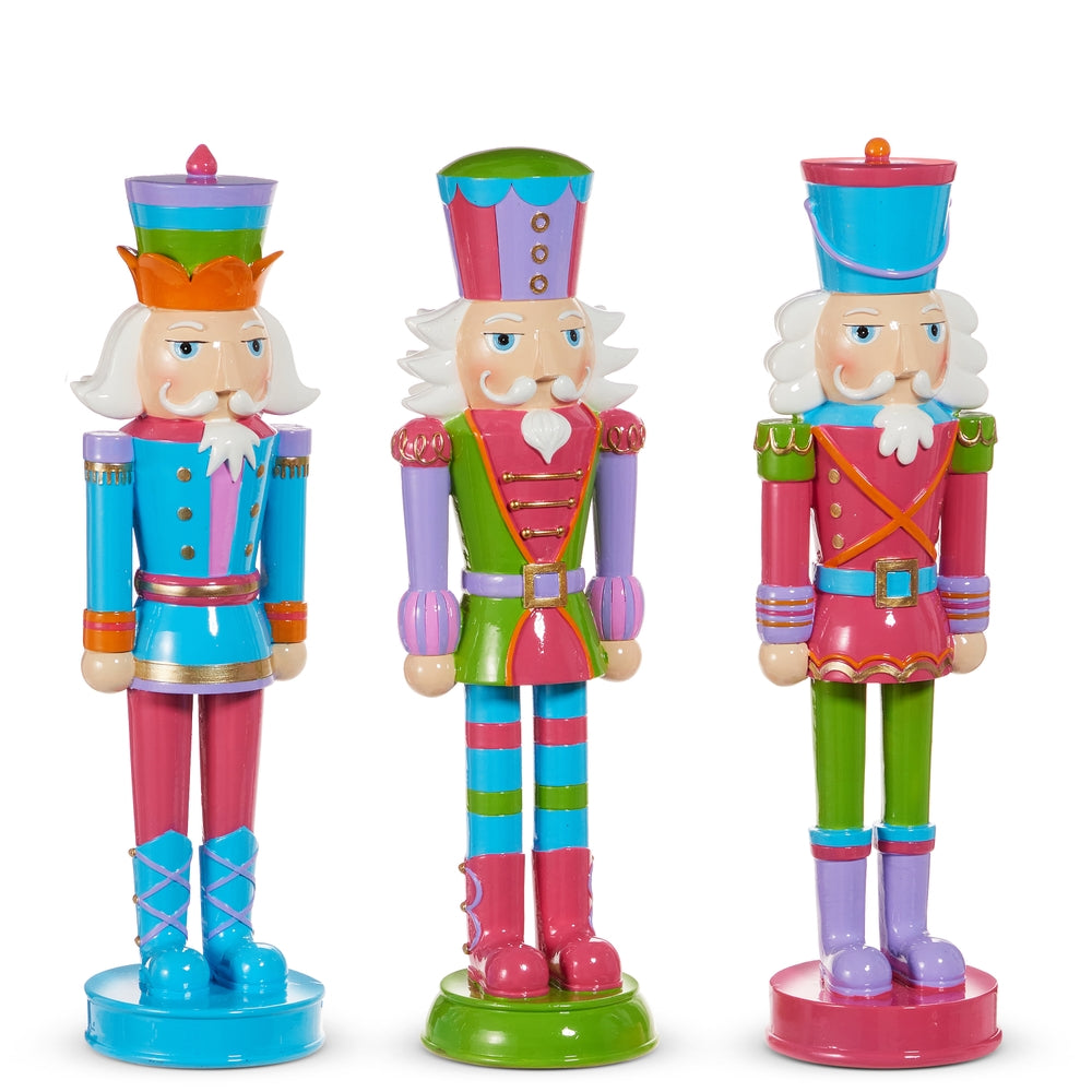 Santa's Sweet Shoppe Collection - 16" Jolly Nutcracker