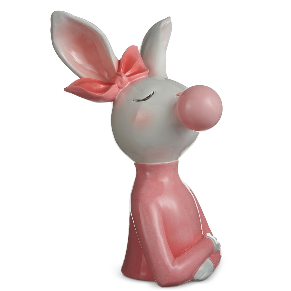 10.75" Bubble Bunny