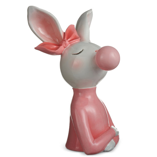 10.75" Bubble Bunny