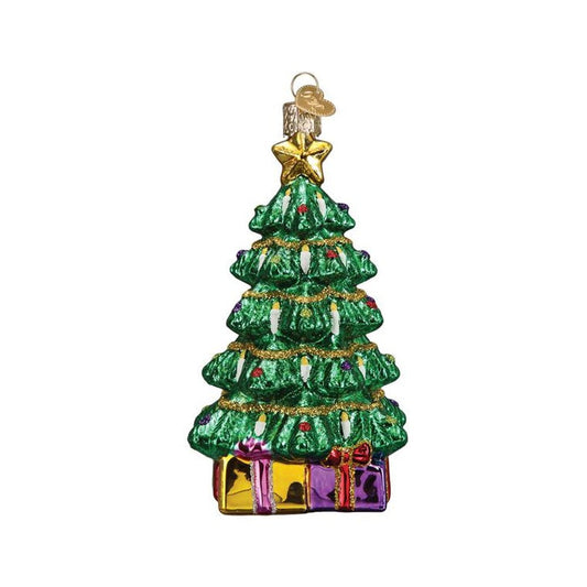 Old World Christmas Radiant Christmas Tree Ornament