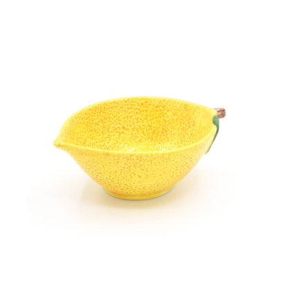 Ceramic Lemon Bowl